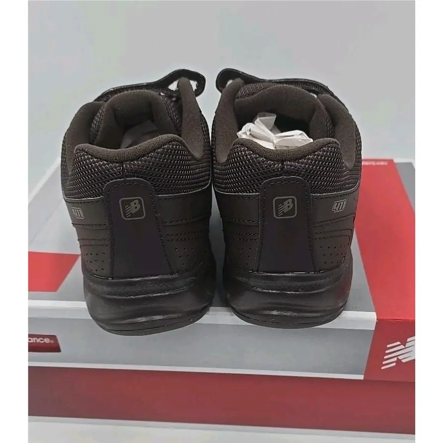 New Balance shoes - New Balance 411 - MW411HBK - Brown 4