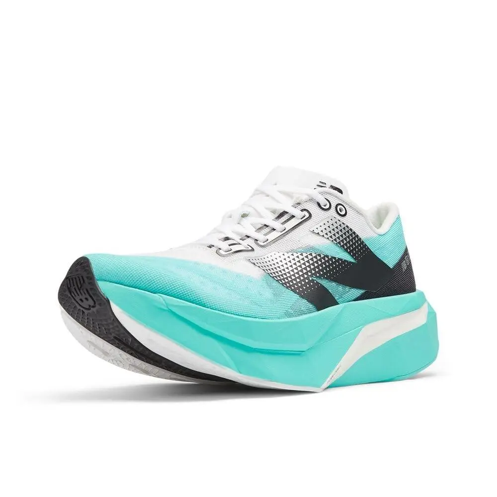 New Balance Women`s Fuelcell Supercomp Elite V4 Running Shoe Cyber