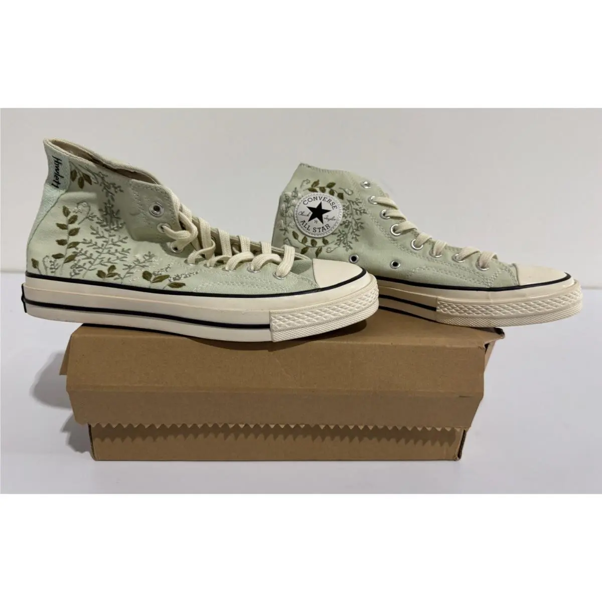 Converse shoes - Green 0