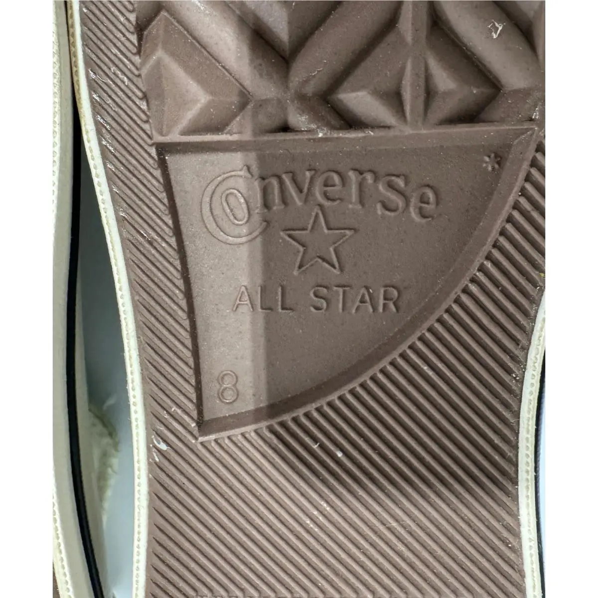 Converse shoes - Green 7