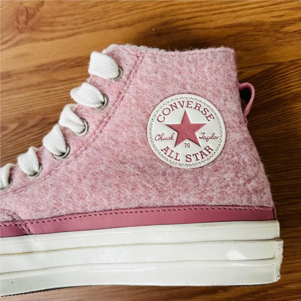 Converse shoes - Chuck 70 Hi - Chuck - A07943C - Pink (UPC: 194434574869) 9