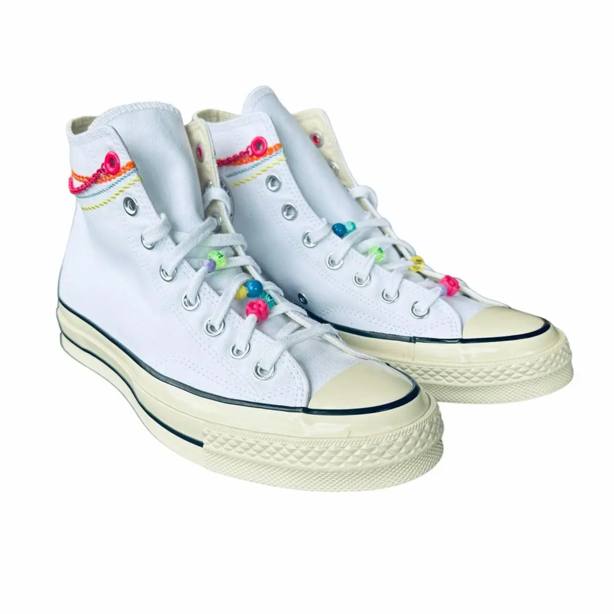 Converse shoes - Chuck 70 Hi - Chuck - A06845C - White (UPC: 194434302035) 0