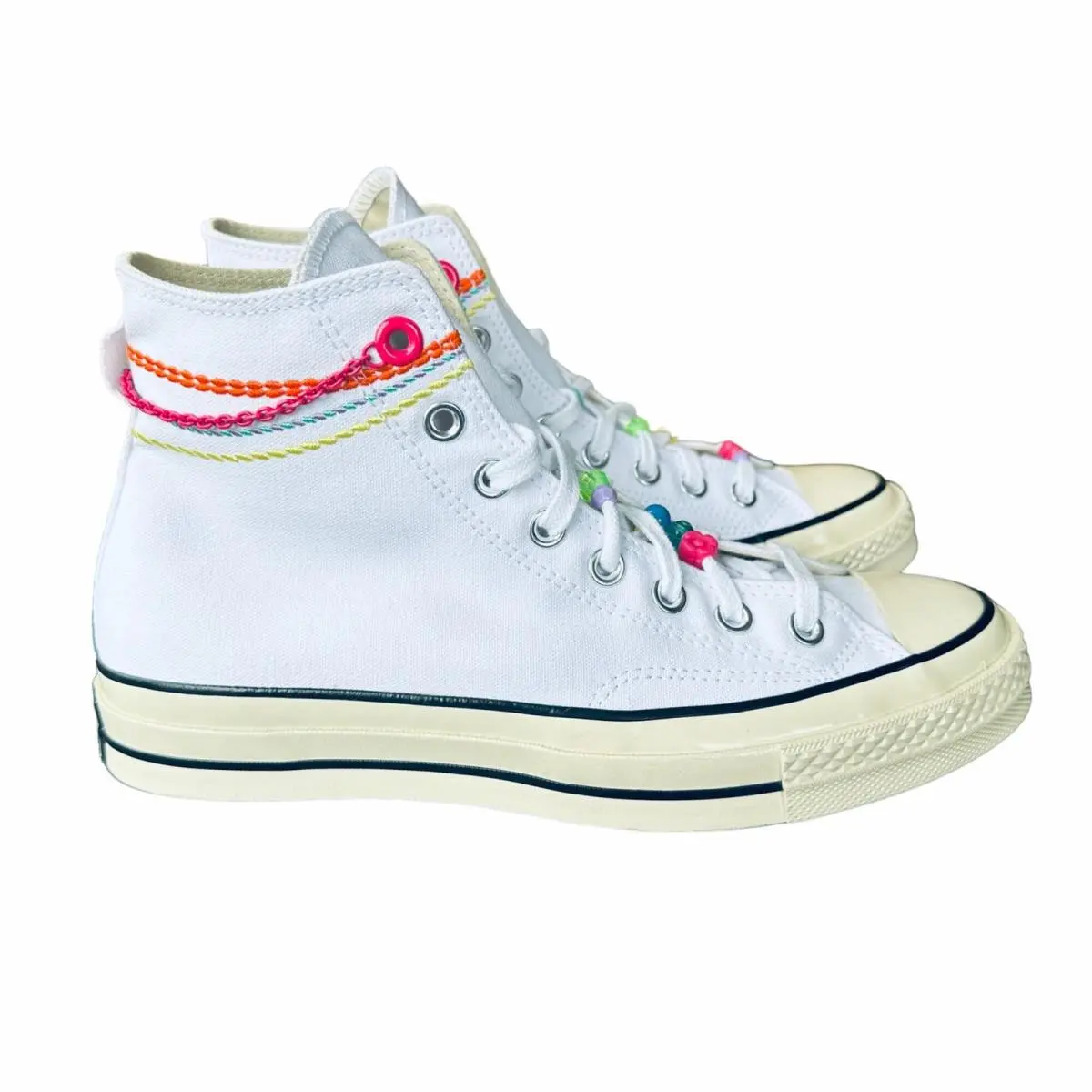 Converse shoes - Chuck 70 Hi - Chuck - A06845C - White (UPC: 194434302035) 1