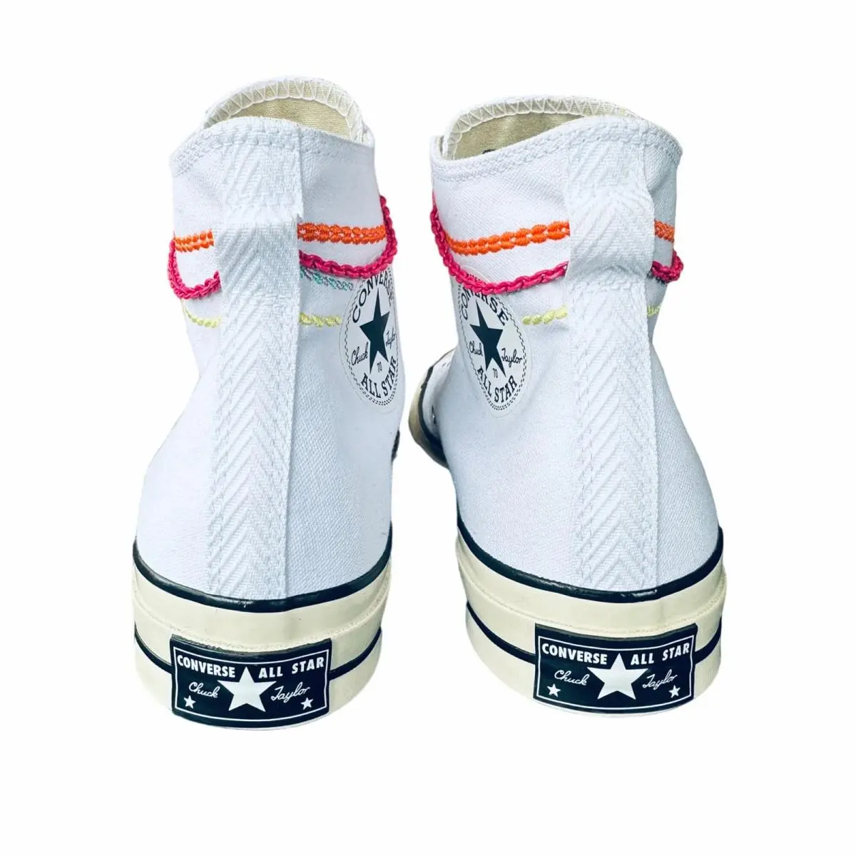 Converse shoes - Chuck 70 Hi - Chuck - A06845C - White (UPC: 194434302035) 3