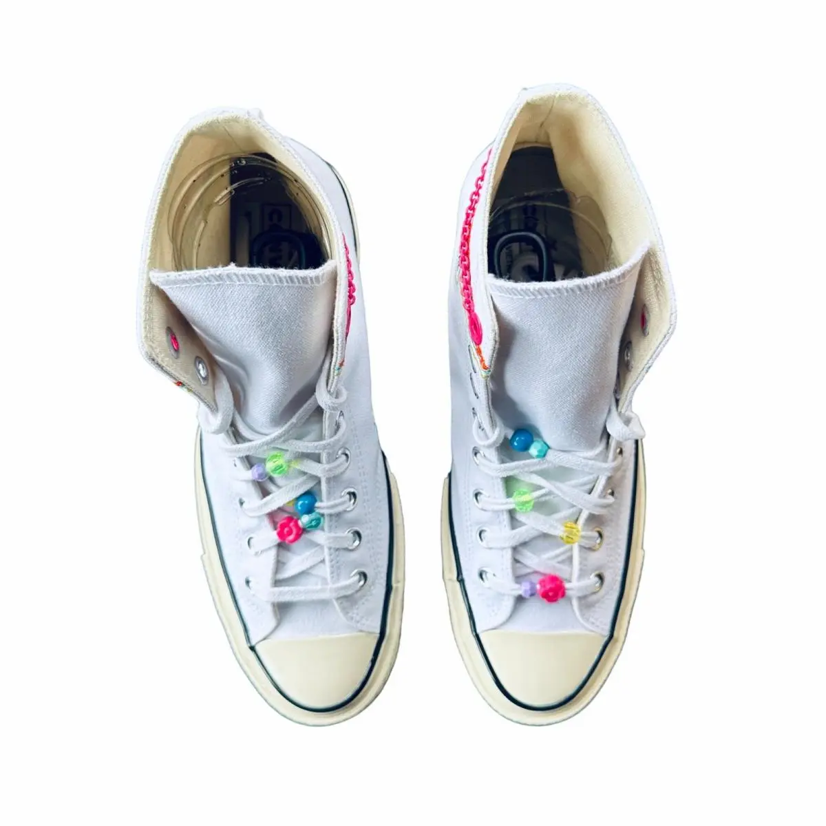 Converse shoes - Chuck 70 Hi - Chuck - A06845C - White (UPC: 194434302035) 7