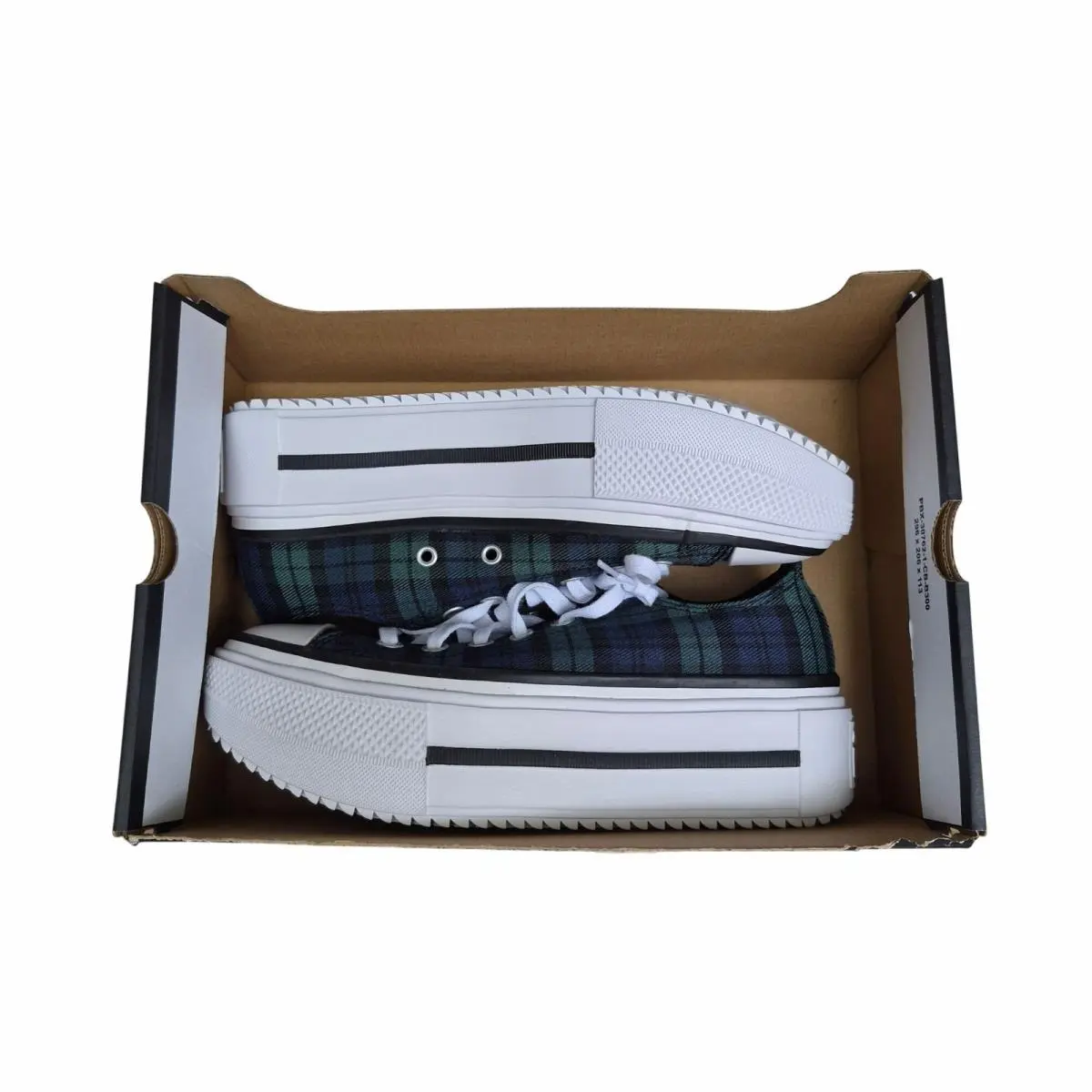 Converse shoes - Converse Chuck Taylor Lift - Chuck Taylor Lift - Navy (UPC: 194435649795) 5