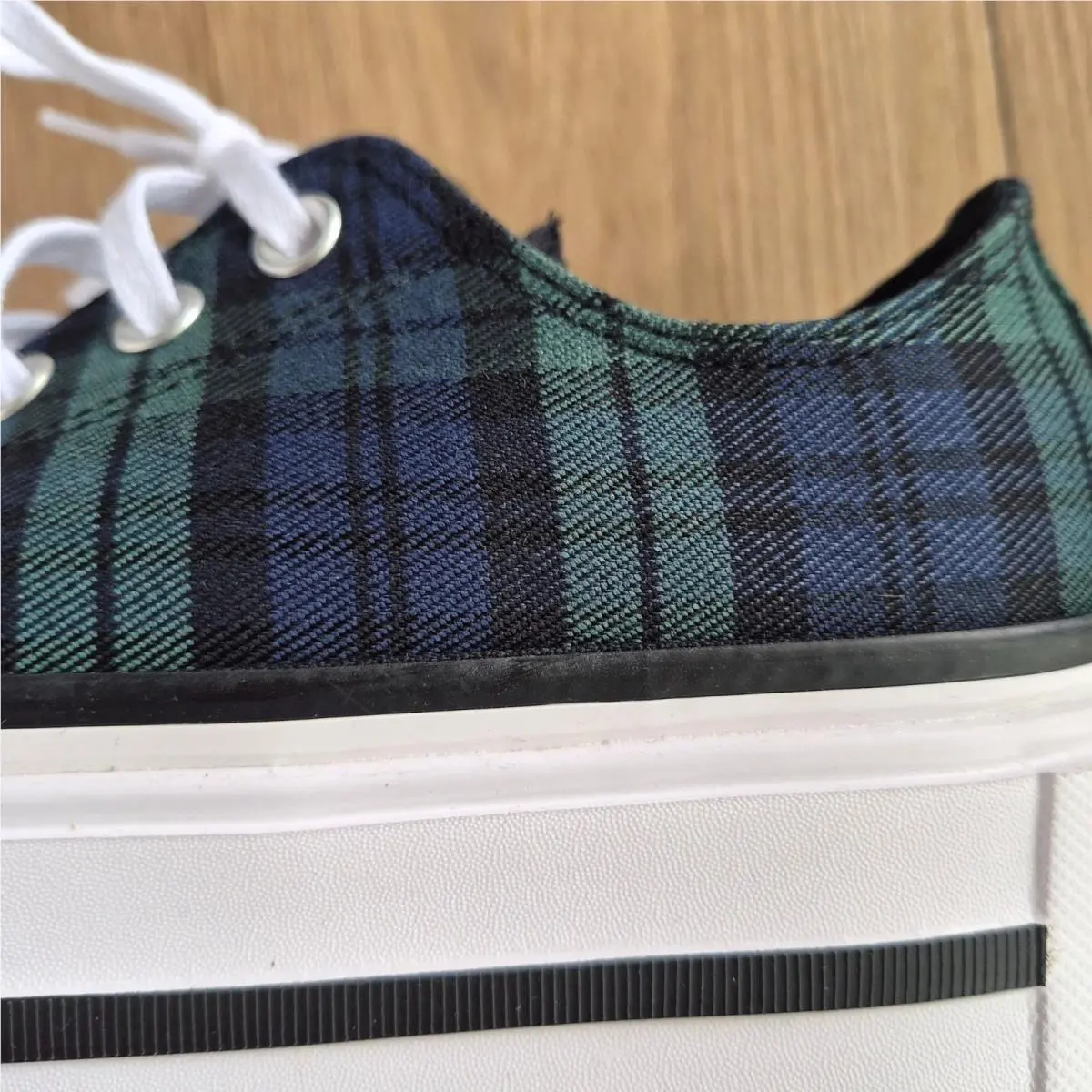Converse shoes - Converse Chuck Taylor Lift - Chuck Taylor Lift - Navy (UPC: 194435649795) 3