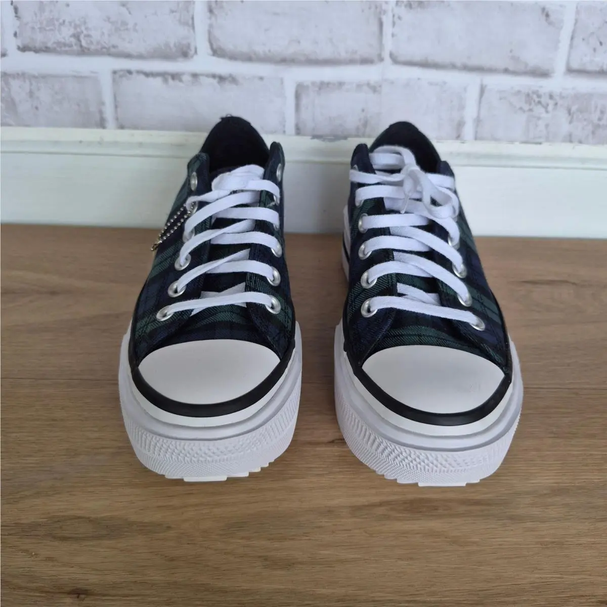 Converse shoes - Converse Chuck Taylor Lift - Chuck Taylor Lift - Navy (UPC: 194435649795) 1