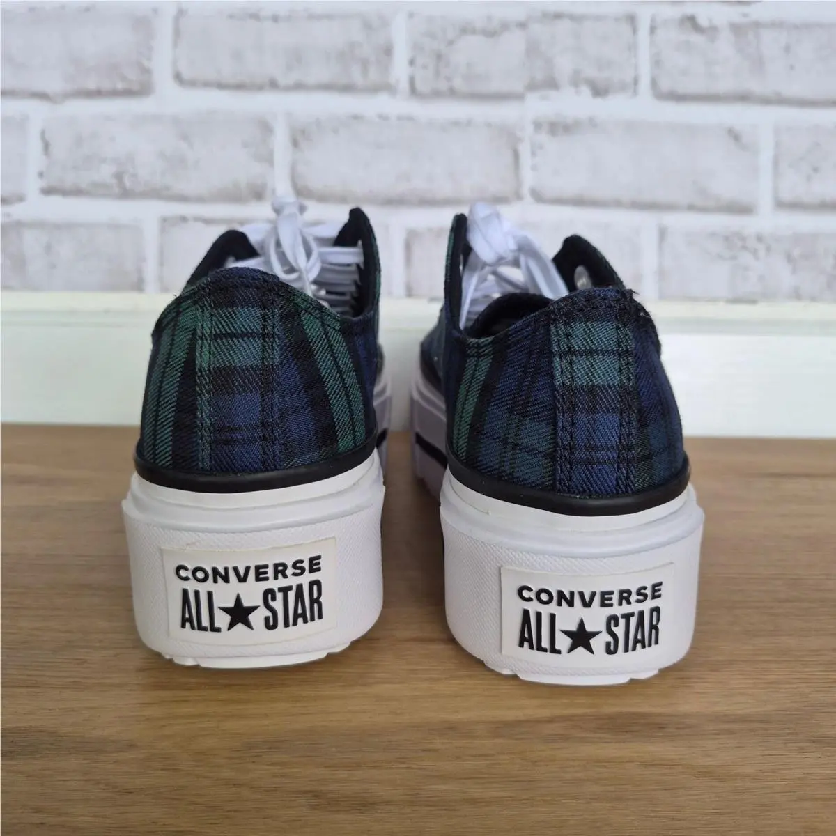 Converse shoes - Converse Chuck Taylor Lift - Chuck Taylor Lift - Navy (UPC: 194435649795) 2