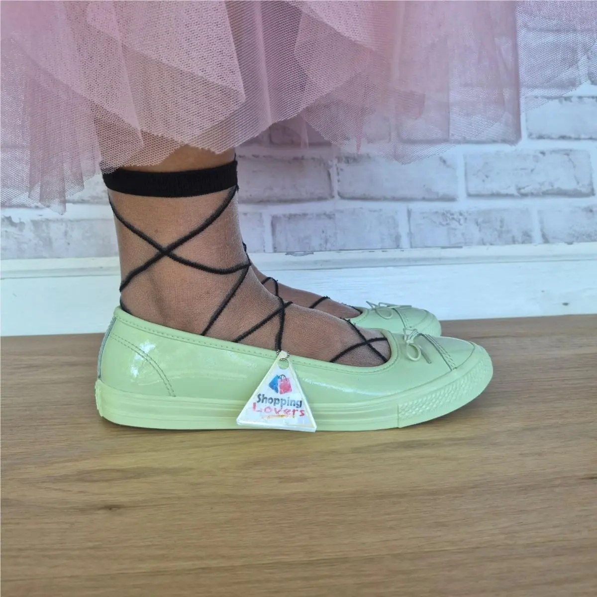 Converse shoes - Converse Dainty - Dainty - A14852C - Green (UPC: 194435583655) 1