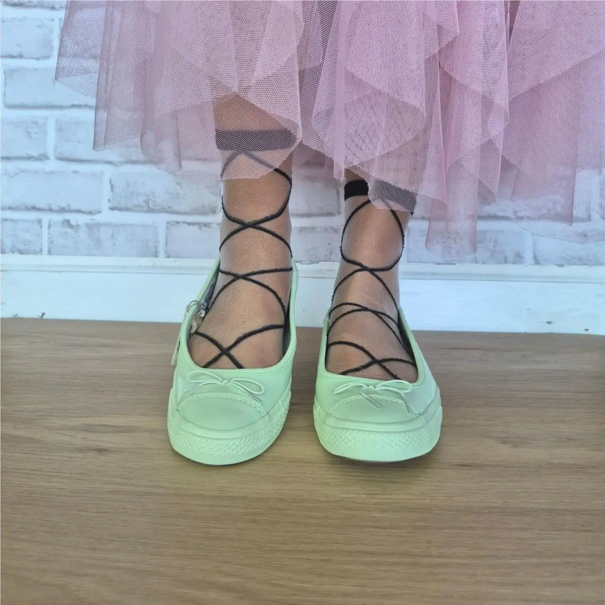 Converse shoes - Converse Dainty - Dainty - A14852C - Green (UPC: 194435583655) 2