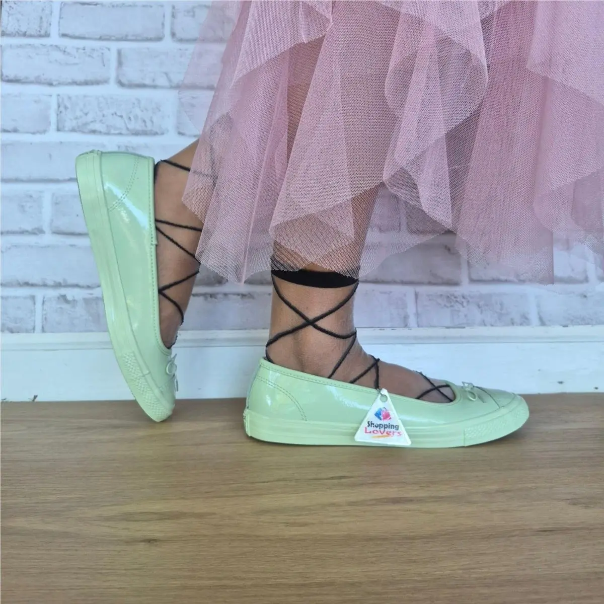 Converse shoes - Converse Dainty - Dainty - A14852C - Green (UPC: 194435583655) 7
