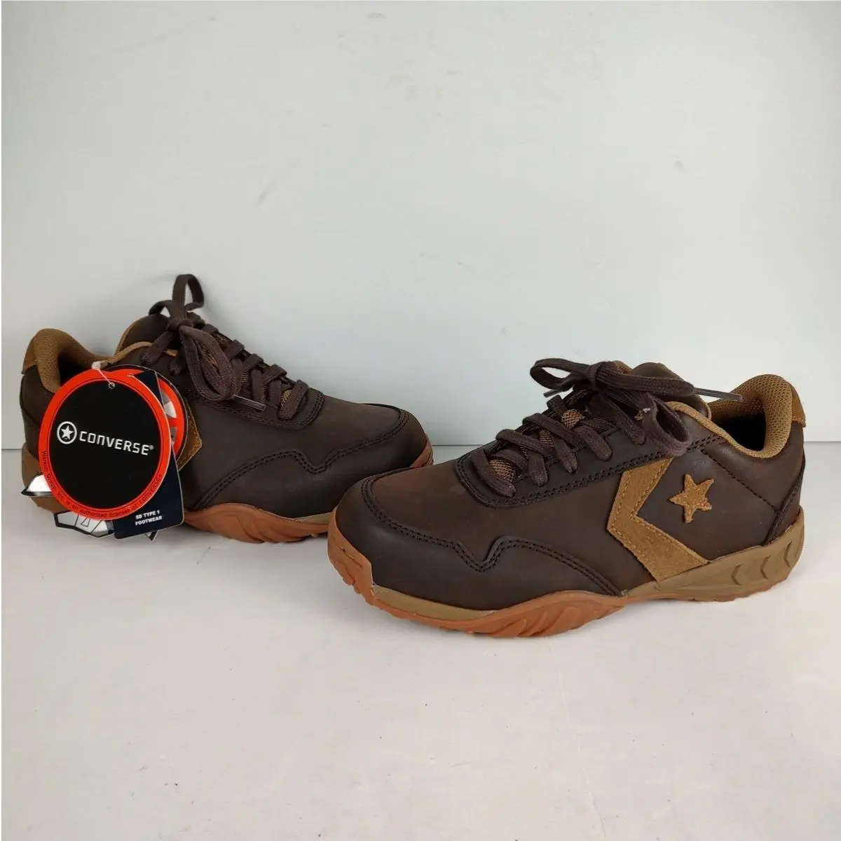 Converse shoes - Brown 0