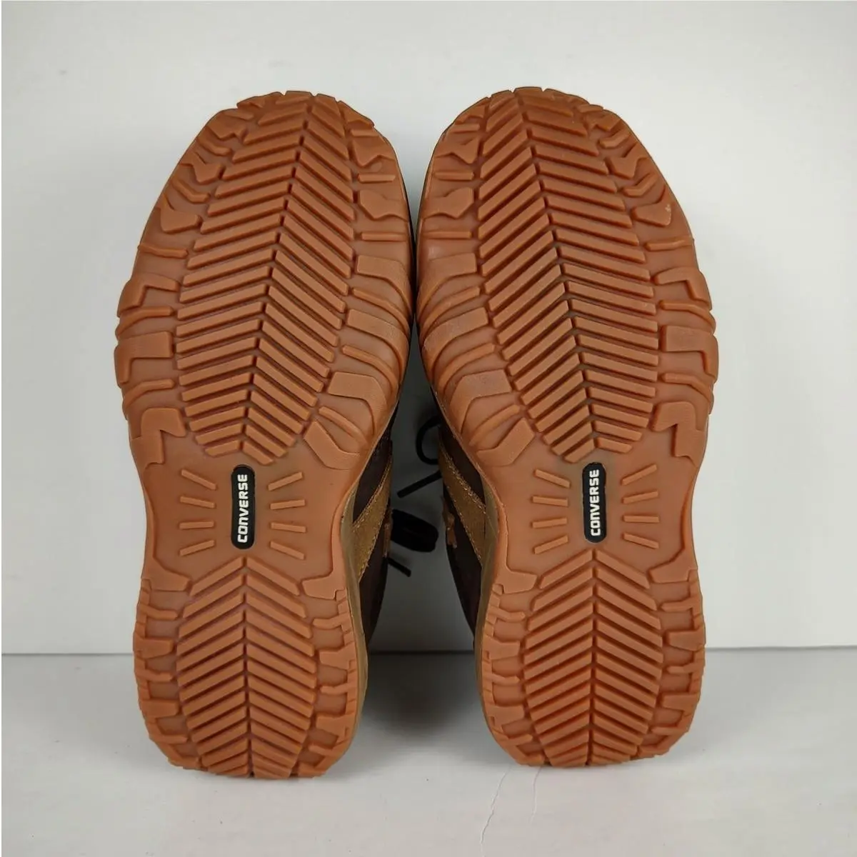 Converse shoes - Brown 6