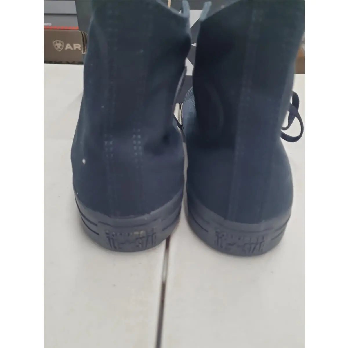 Converse shoes - Converse Chuck Taylor All Star Hi - Black (UPC: 886952779795) 3