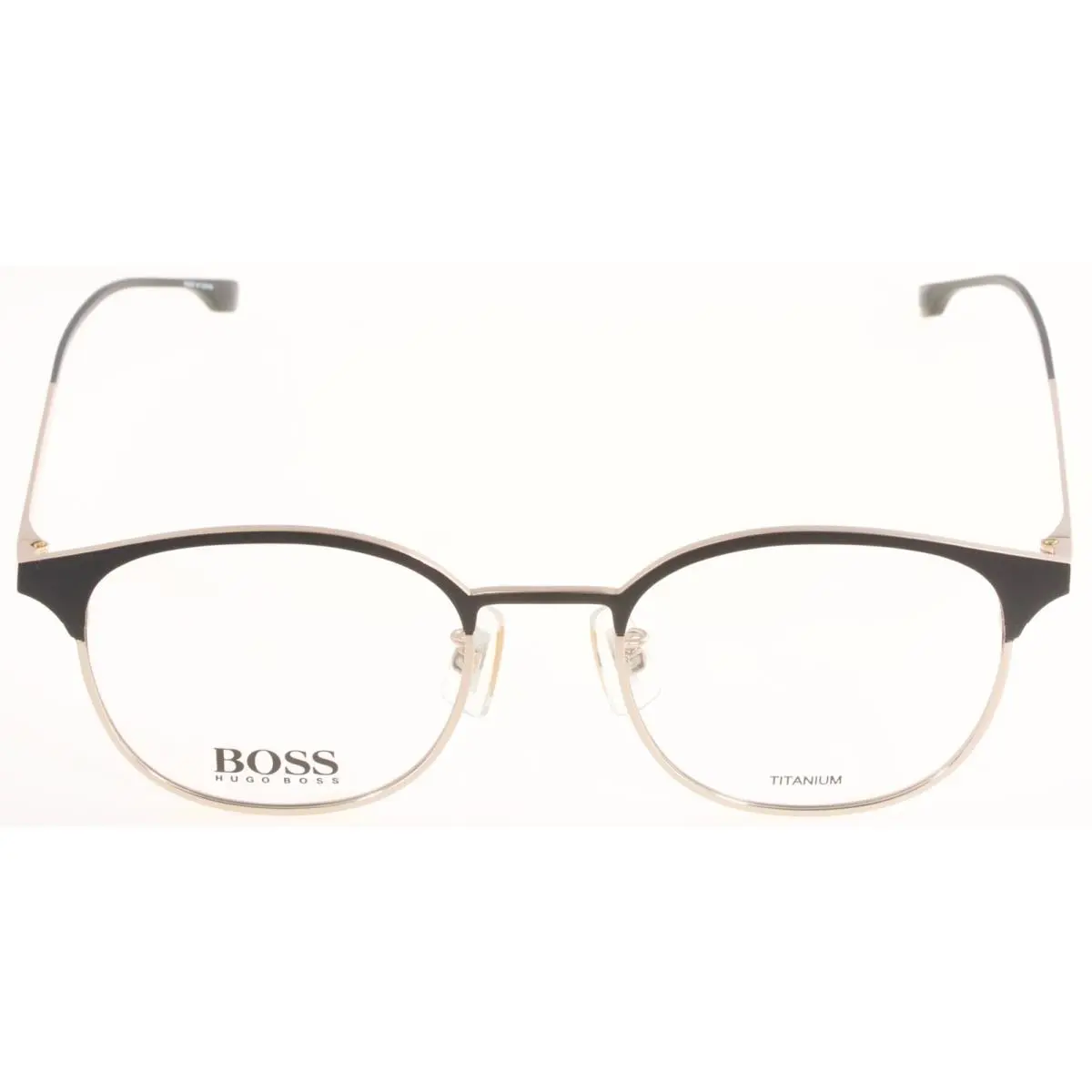 1072/F I46 146 Gold Color Optical Frame------unisex by Hugo Boss