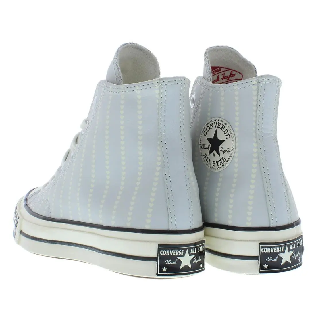 Converse shoes - Grey/White, Full: Grey/White (UPC: 888757810031) 2