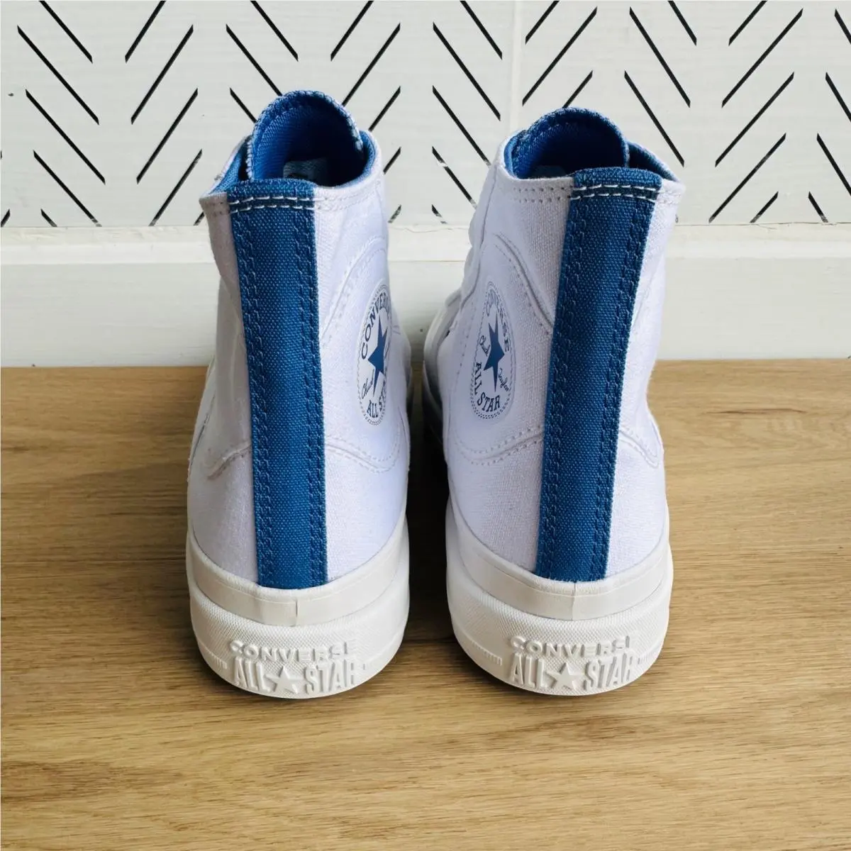 Converse shoes - Converse Chuck Taylor All Star Construct - A06773C - White (UPC: 194434564723) 4