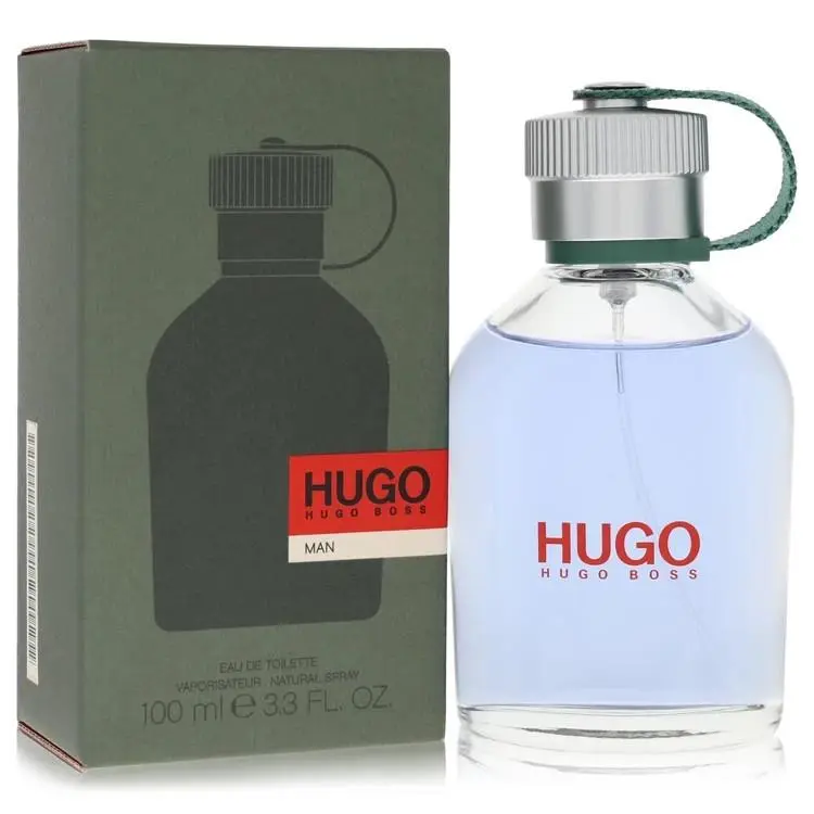 Hugo Cologne 3.4 oz Edt Spray For Men by Hugo Boss