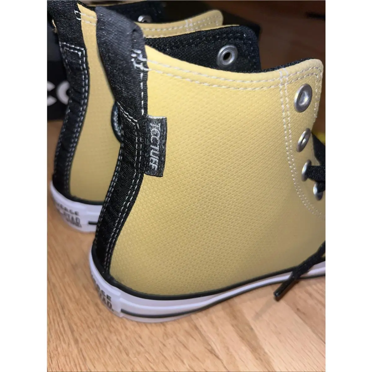 Converse shoes - Converse Chuck Taylor All Star Leather - A05568C_045 - Brown (UPC: 0194434547047) 9