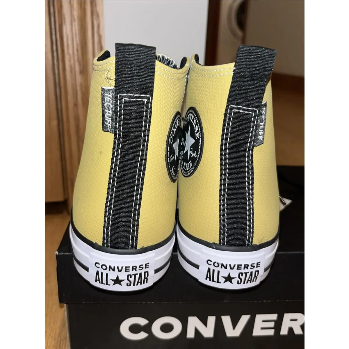 Converse shoes - Converse Chuck Taylor All Star Leather - A05568C_045 - Brown (UPC: 0194434547047) 2