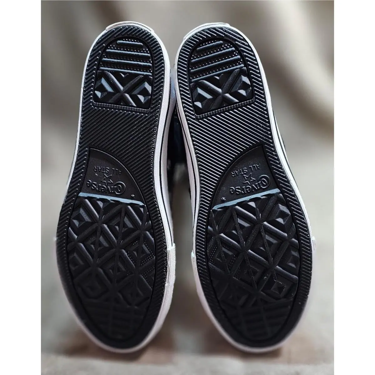 Converse shoes - Black 8