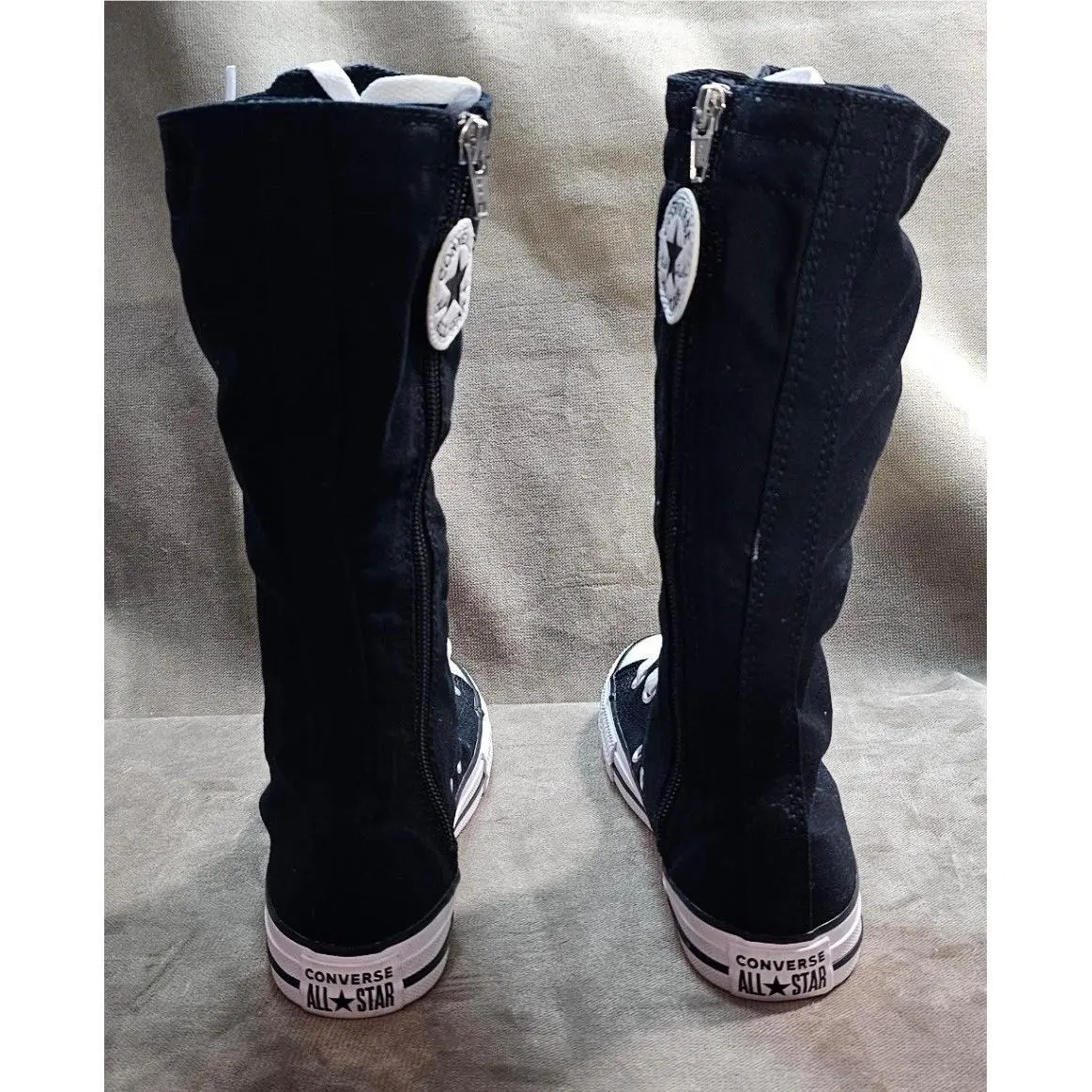 Converse shoes - Black 1