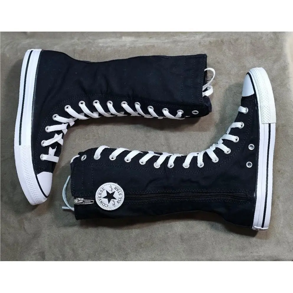 Converse shoes - Black 2