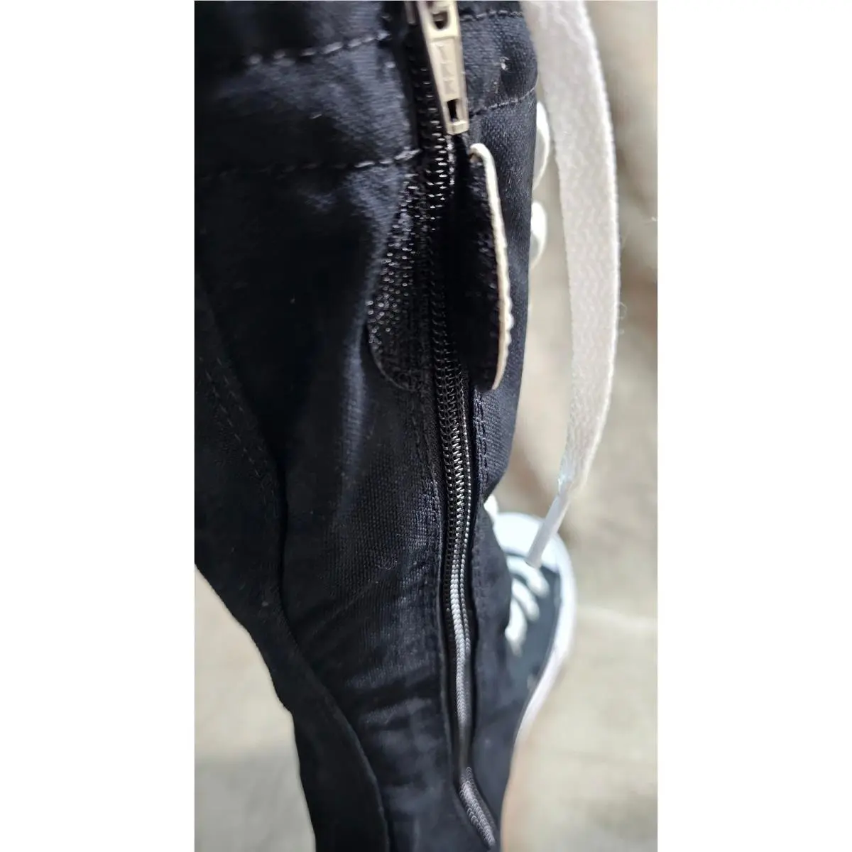 Converse shoes - Black 5