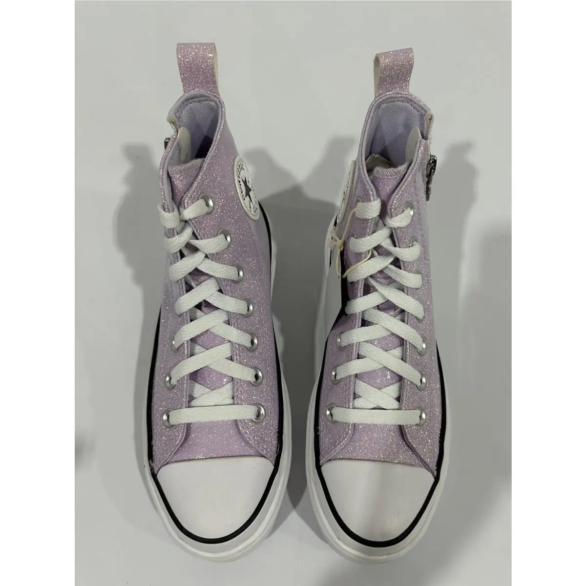 Converse shoes - Pink 5