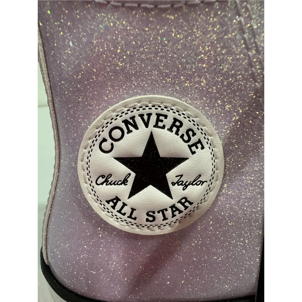 Converse shoes - Pink 9