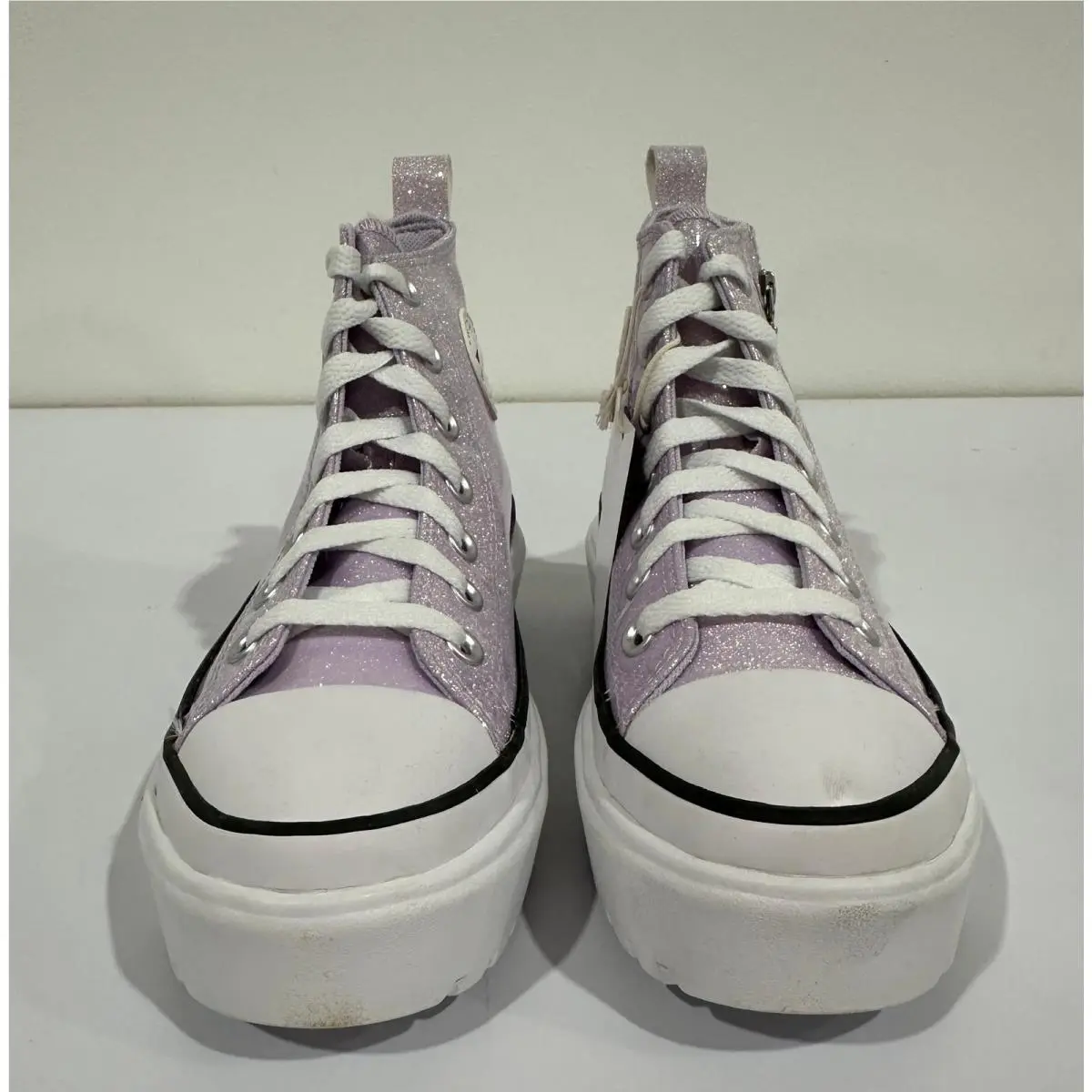 Converse shoes - Pink 1