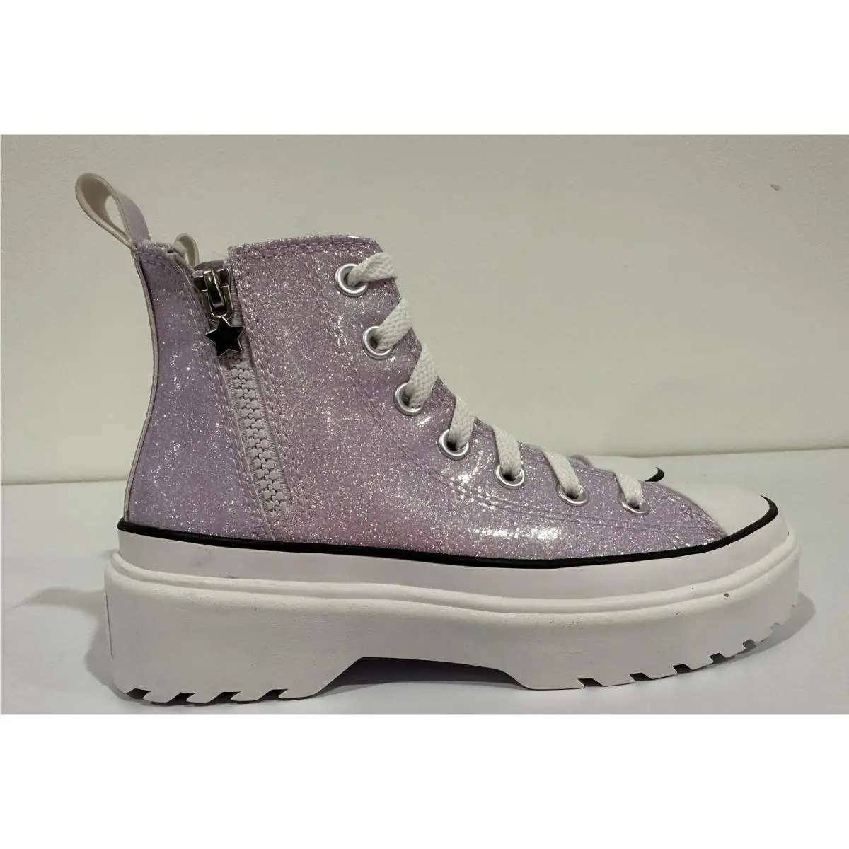 Converse shoes - Pink 2