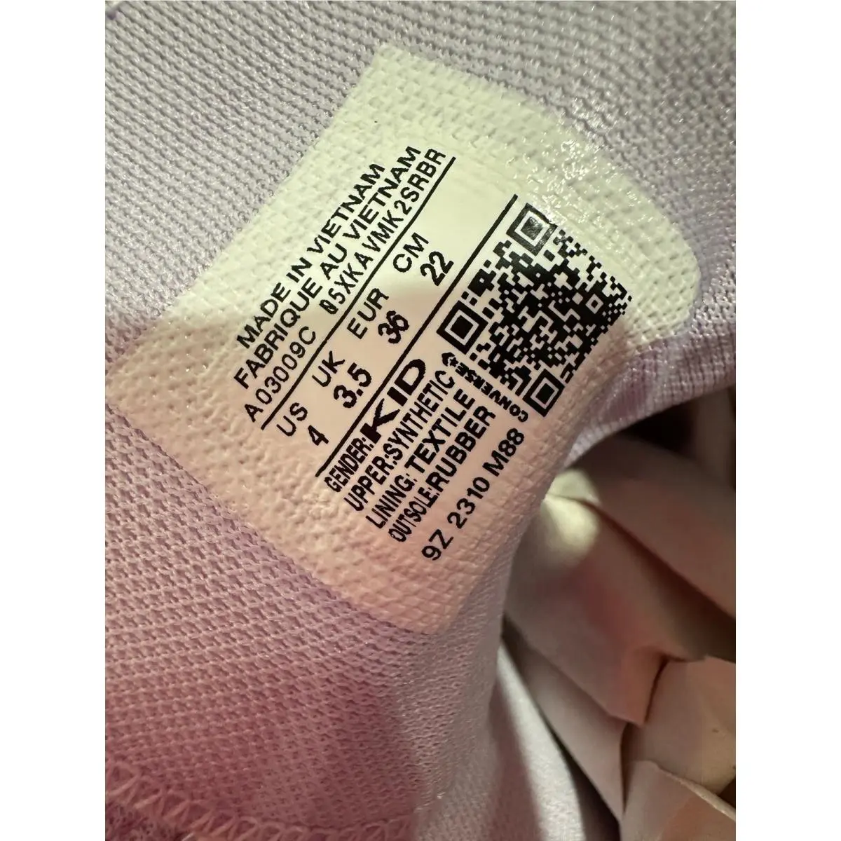 Converse shoes - Pink 7