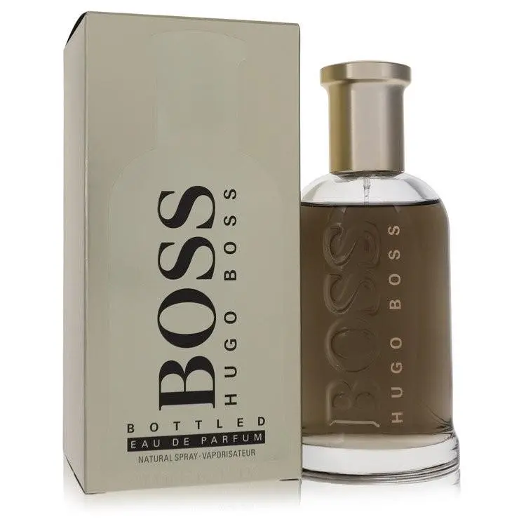 Boss No. 6  Eau De Parfum Spray 6.7 oz For Men by Hugo Boss