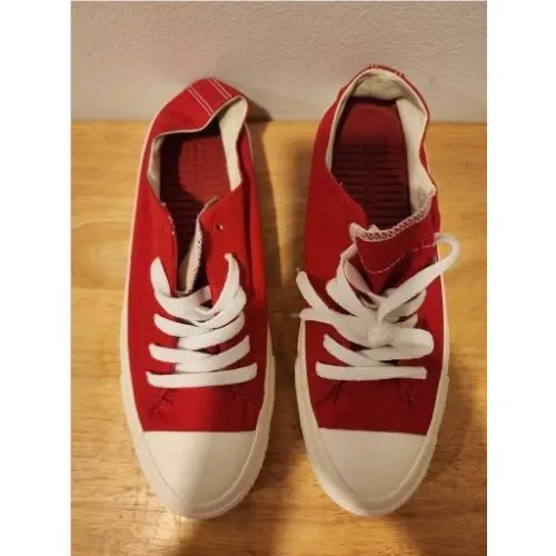 Converse shoes - Converse OX - White 3