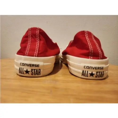 Converse shoes - Converse OX - White 6