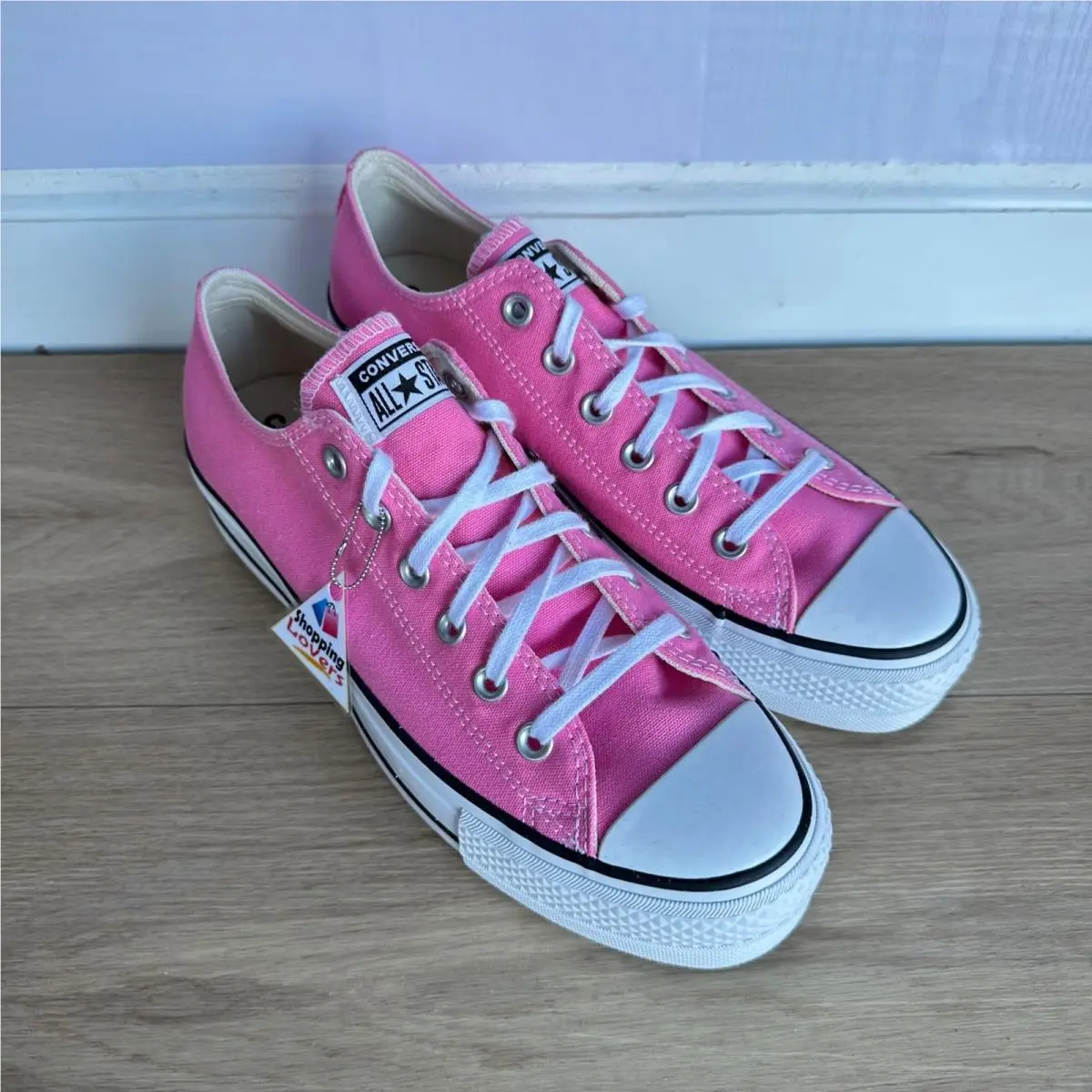 Converse shoes - Chuck Taylor - Chuck Taylor - A06508F - Pink (UPC: 194434731675) 1