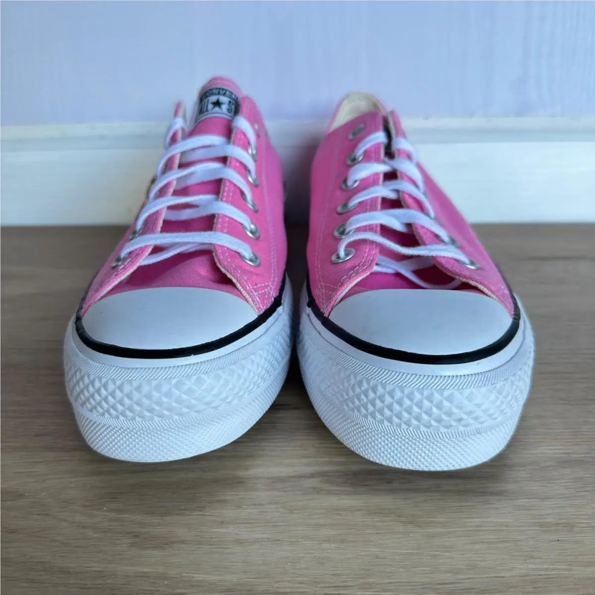 Converse shoes - Chuck Taylor - Chuck Taylor - A06508F - Pink (UPC: 194434731675) 3
