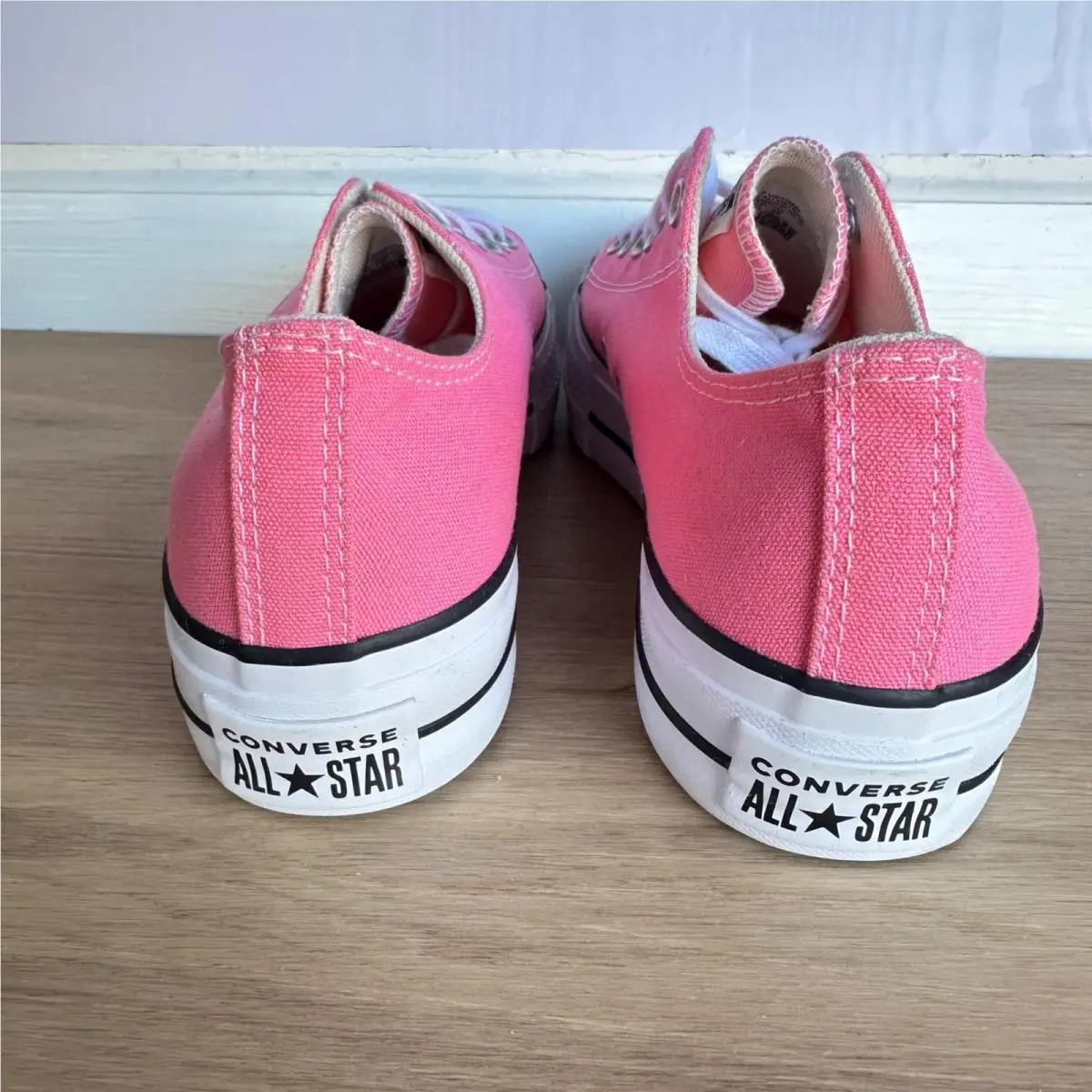Converse shoes - Chuck Taylor - Chuck Taylor - A06508F - Pink (UPC: 194434731675) 4