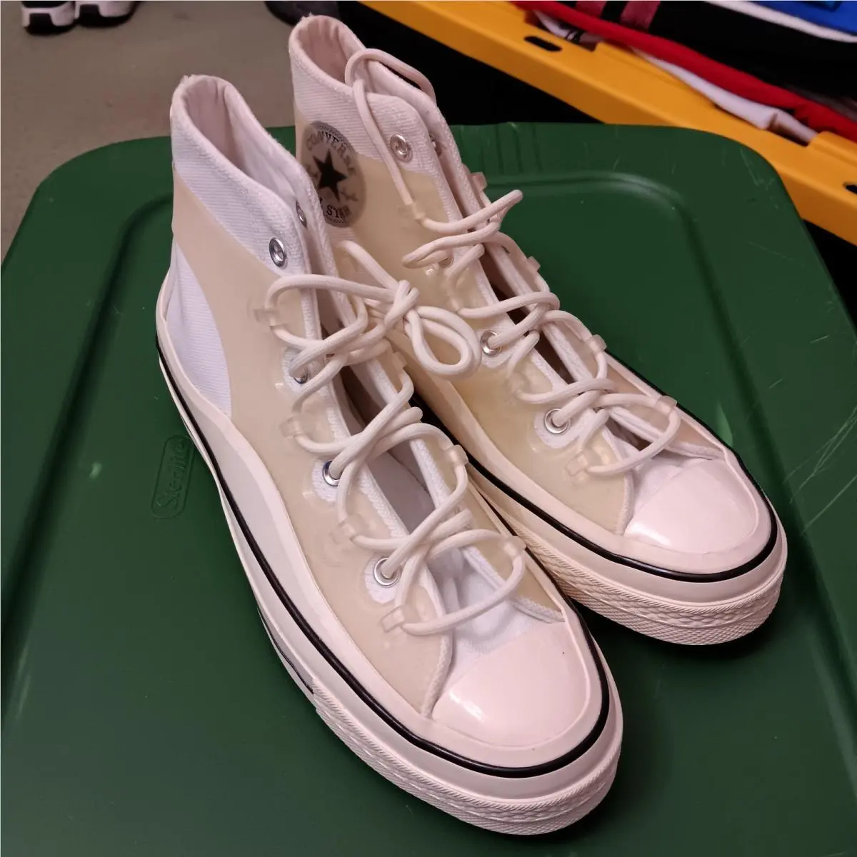 Converse shoes - Converse Chuck 70 - Chuck - White 11