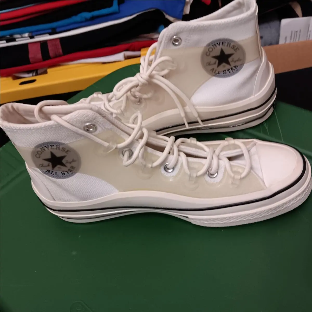 Converse shoes - Converse Chuck 70 - Chuck - White 0