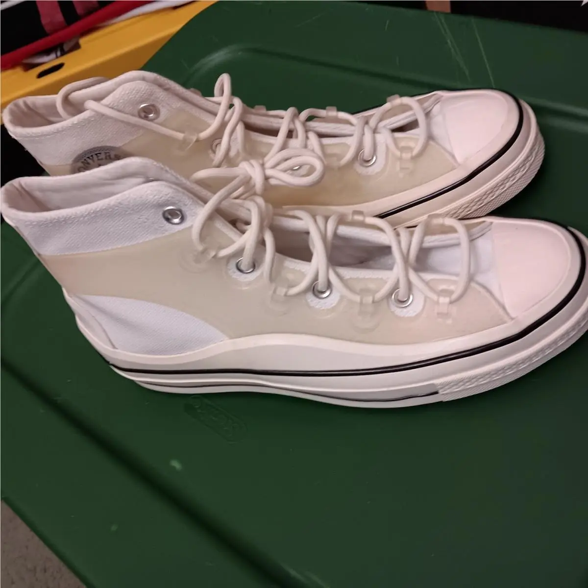 Converse shoes - Converse Chuck 70 - Chuck - White 1