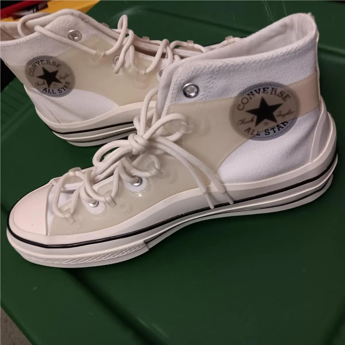 Converse shoes - Converse Chuck 70 - Chuck - White 2