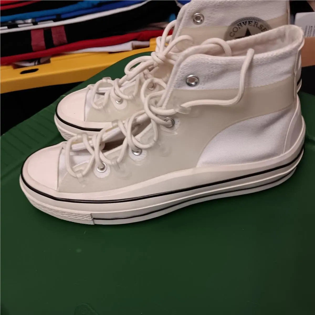 Converse shoes - Converse Chuck 70 - Chuck - White 3