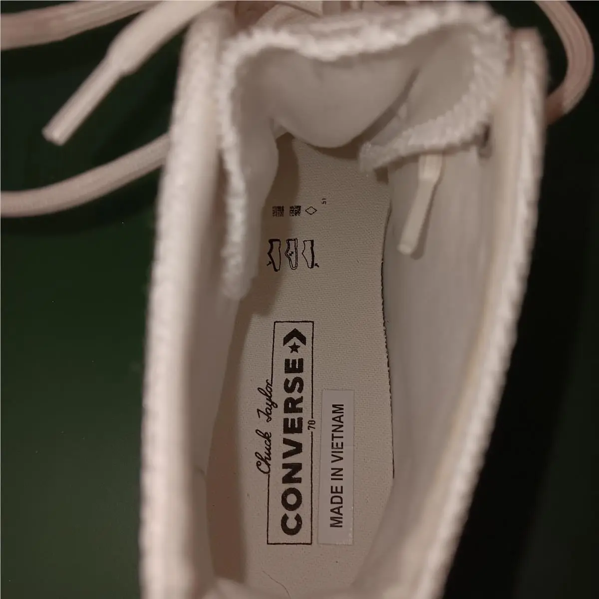 Converse shoes - Converse Chuck 70 - Chuck - White 4