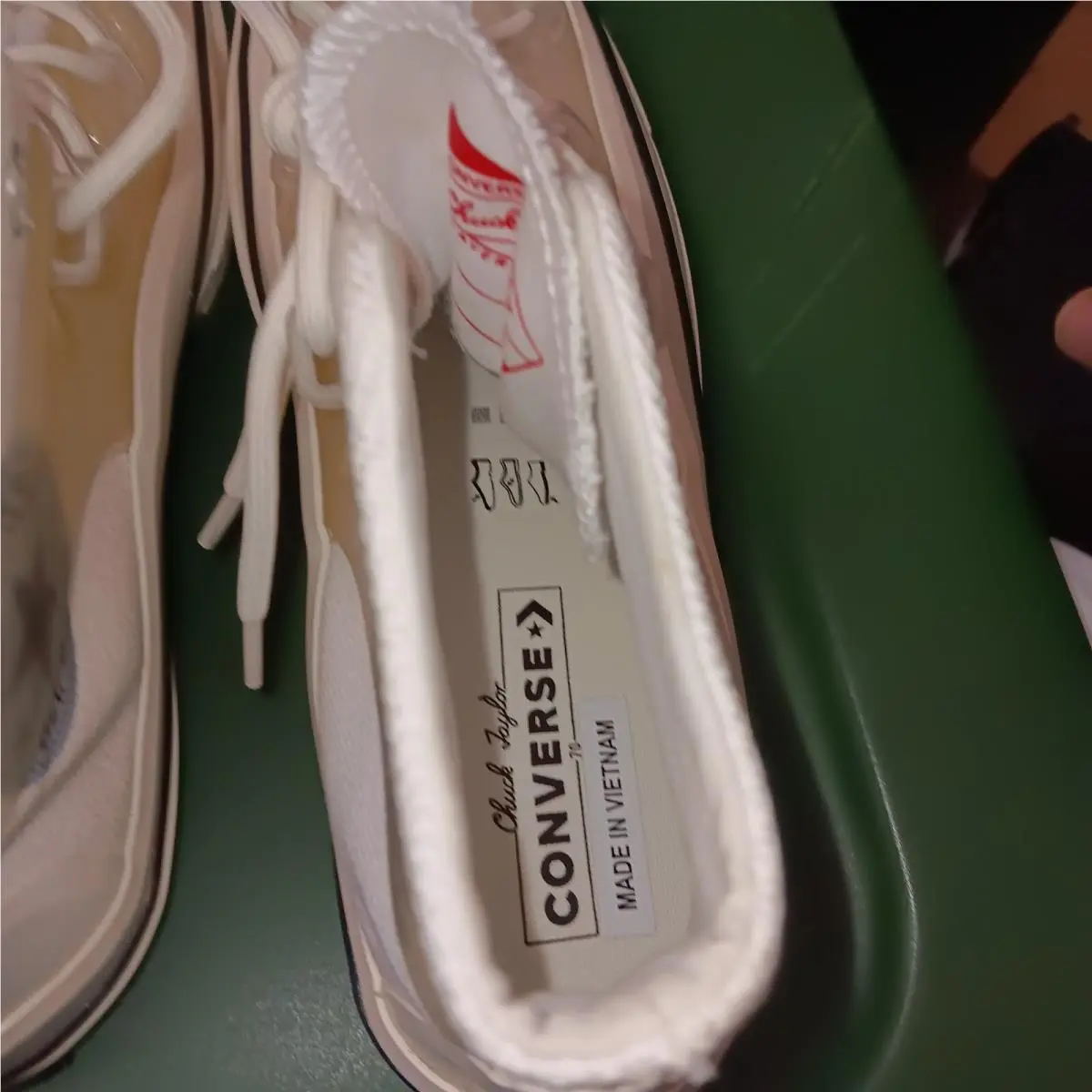 Converse shoes - Converse Chuck 70 - Chuck - White 5