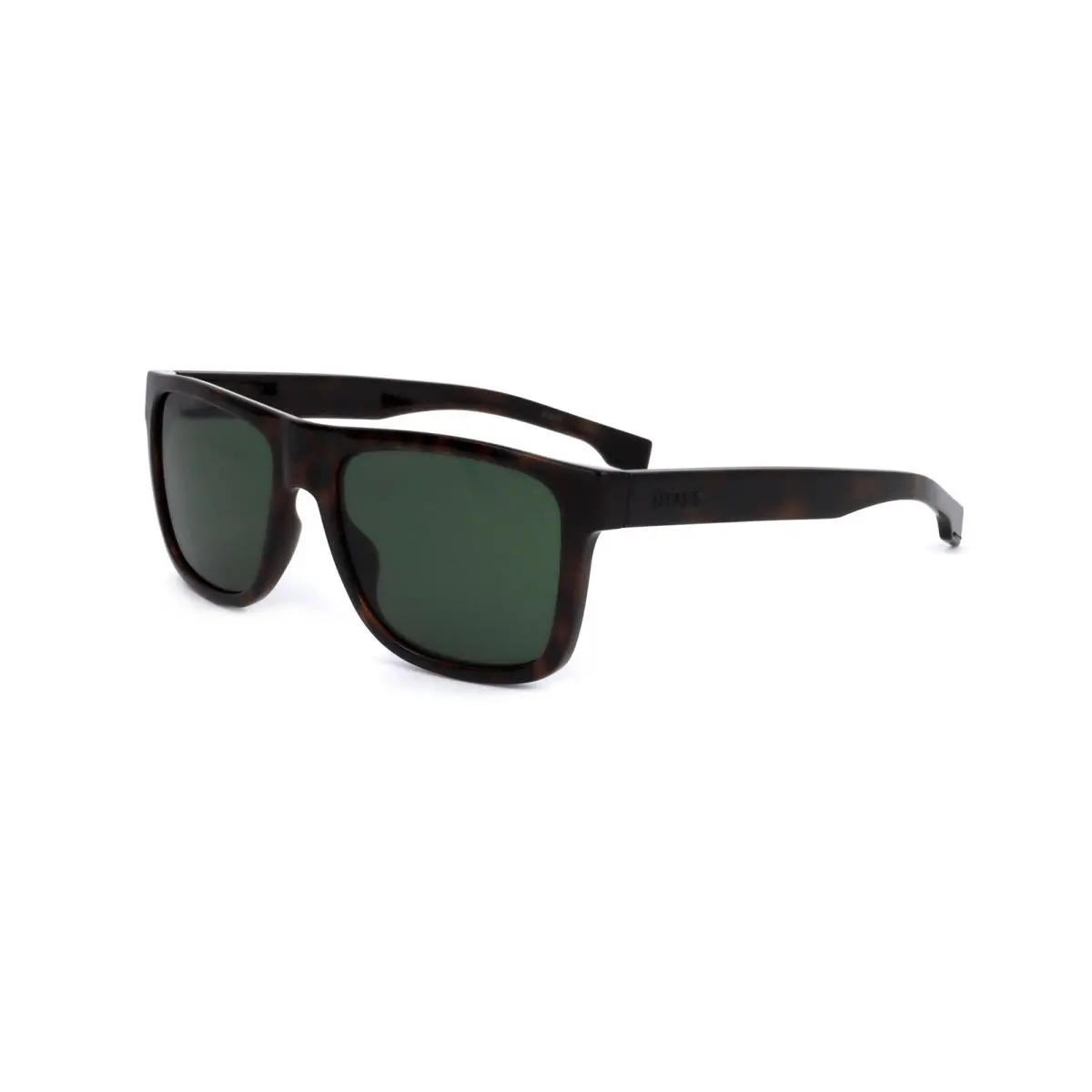 Hugo Boss Men`s 55mm Havana Sunglasses BOSS1647-S-086-55