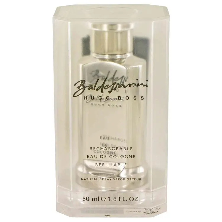 Baldessarini  Metal Refillable Cologne Spray 1.6 oz For Men by Hugo Boss