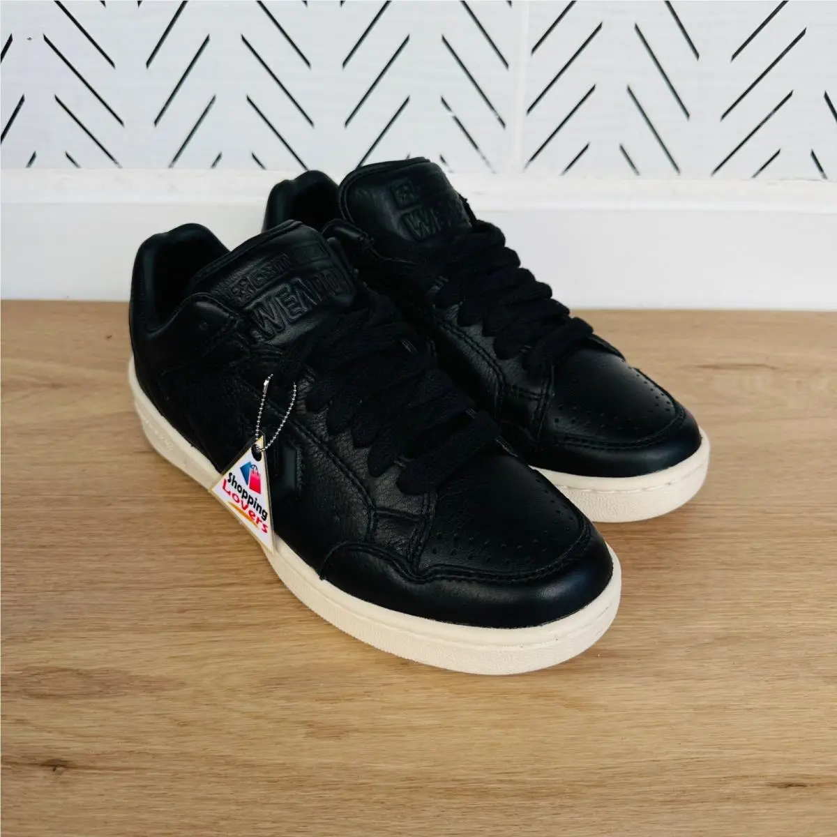 Converse shoes - Converse Weapon - Weapon - Black (UPC: 194435219455) 0